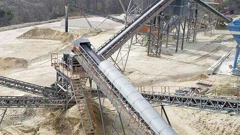 Sand Washing and Crushing JINGCHUAN-CDD/XSPS seriesm³