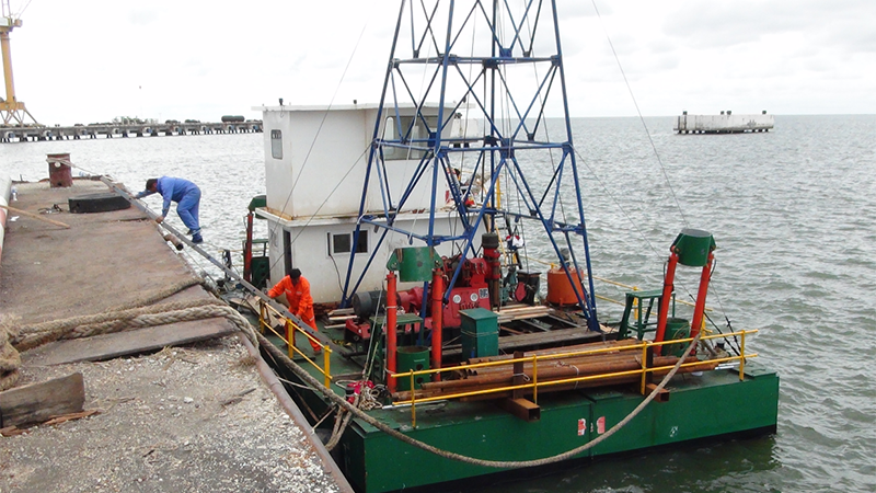 Inland River Platform C818NH series