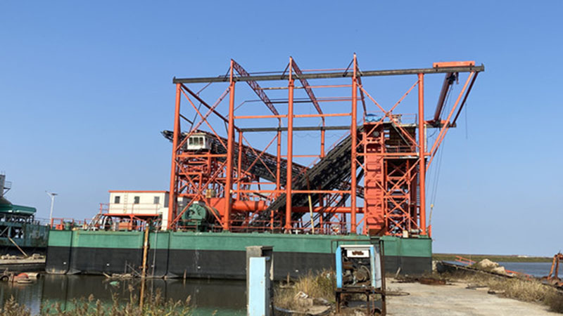 Sludge Machinery JINGCHUAN-CDD/GH series