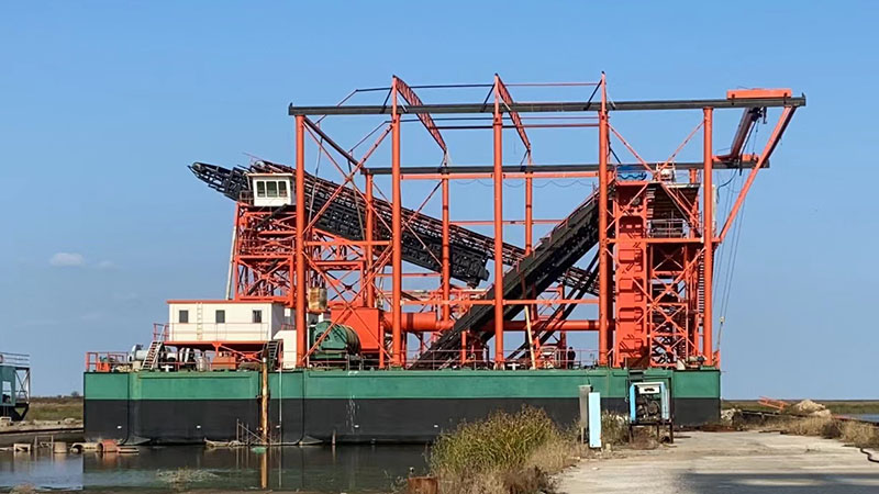 Water Platform C818 series