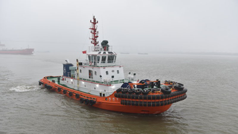 Tugboat C528 series