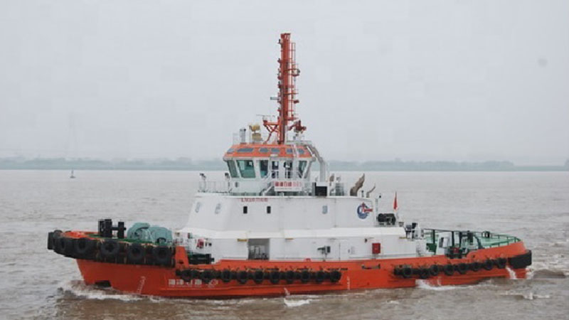 Tugboat C528 series