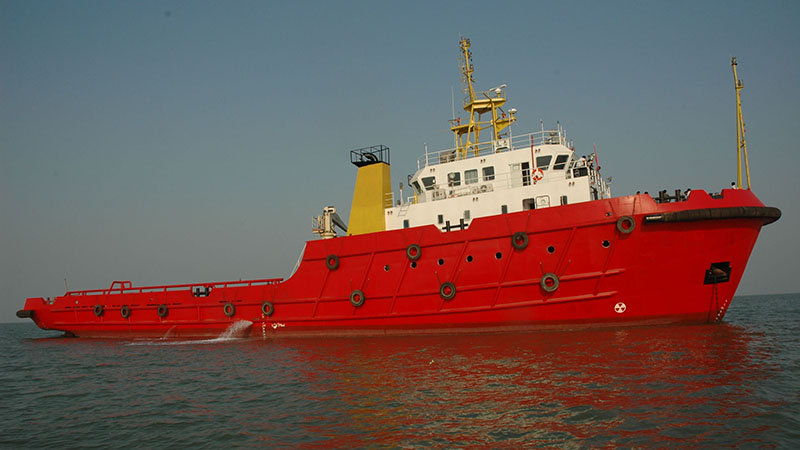 Tugboat C528 series