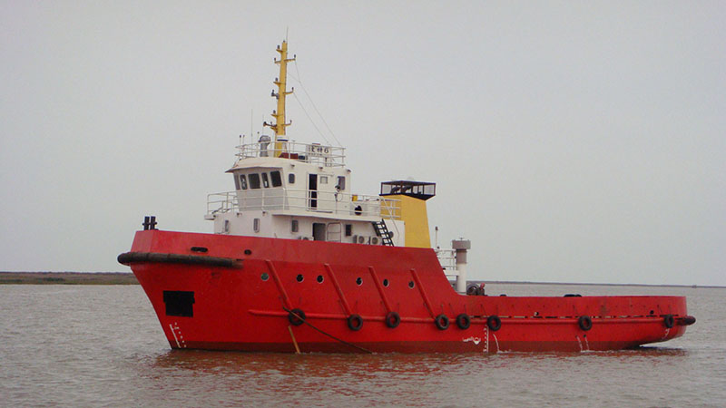 Tugboat C528 series