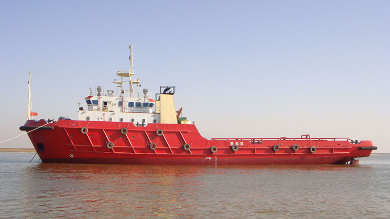Tugboat C528 series