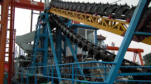 Gold Dredger JINGCHUAN-CDD/TJ series