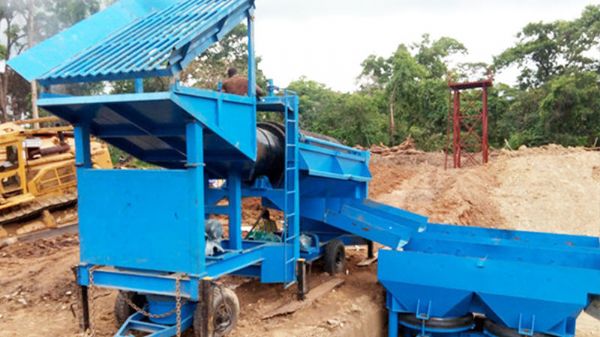 Iron Powder Extraction Machinery JINGCHUAN-CDD/TK series m³