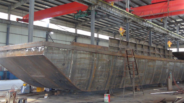 Inland River Platform C818NH series