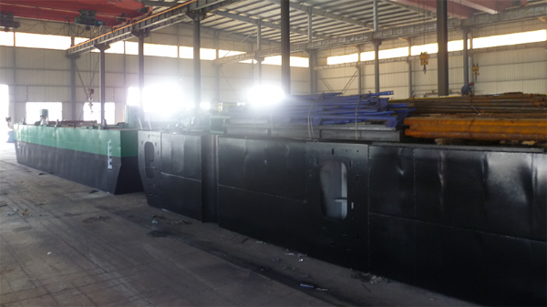 Inland River Platform C818NH series