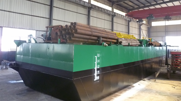 Inland River Platform C818NH series