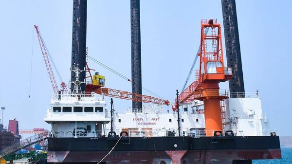 Multi-purpose Self-propelled Platform C818ZHT series