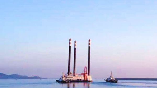 Multi-purpose Self-propelled Platform C818ZHT series