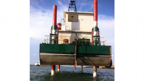 Inland River Platform C818NH series