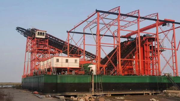 Sludge Machinery JINGCHUAN-CDD/GH series