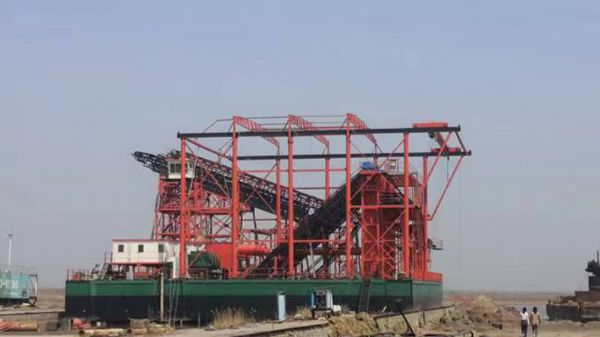 Sludge Machinery JINGCHUAN-CDD/GH series