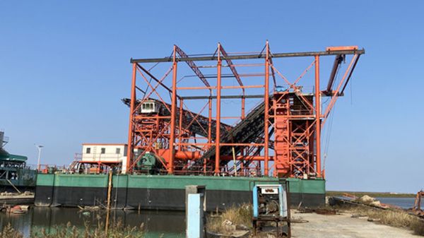 Sludge Machinery JINGCHUAN-CDD/GH series