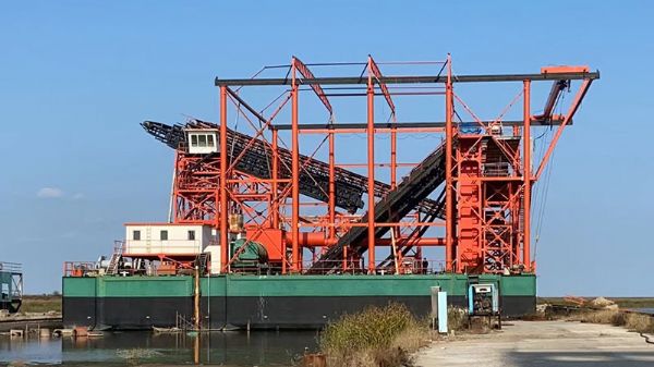 Sludge Machinery JINGCHUAN-CDD/GH series