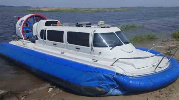 Air Cushion Gliding Vessel C717R series