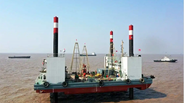 Drilling Boat C717ZT series