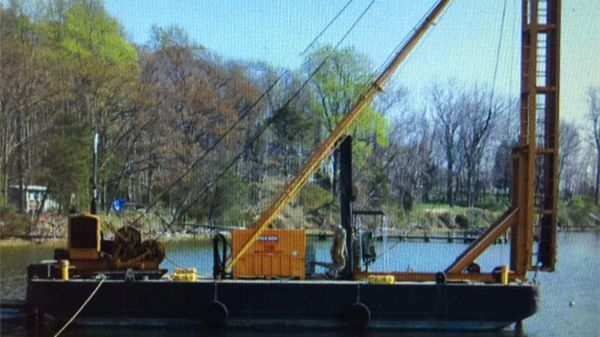 Pile Driving Boat C717DZ series