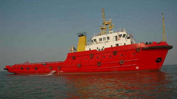 Tugboat C528 series