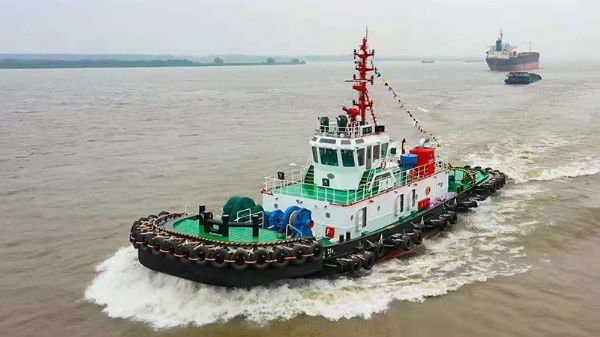 Garbage Collection Boat C516LJ series