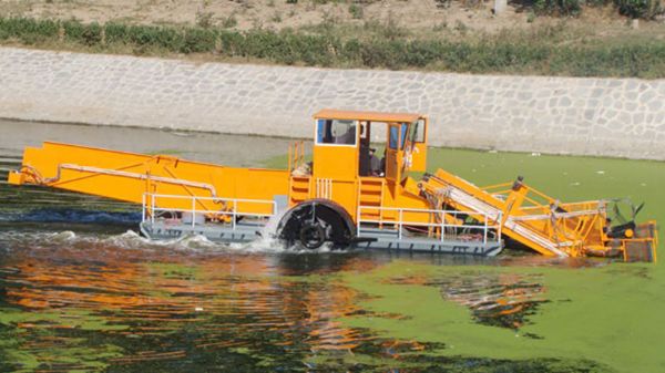 Water Cleaning Boat C516QJ series