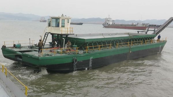 Large Segmented Modular Transport Ship C517FF series