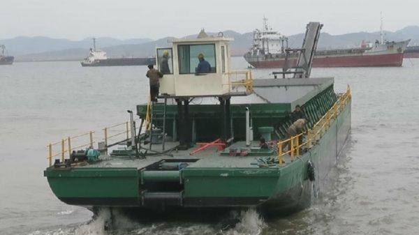 Warehouse Capacity Transport Ship C517YS series