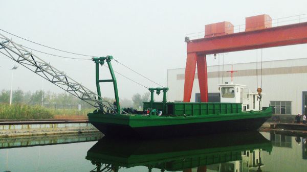 Warehouse Capacity Transport Ship C517YS series