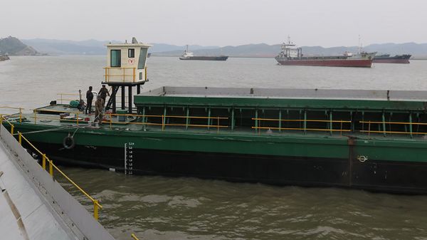 Large Segmented Modular Transport Ship C517FF series