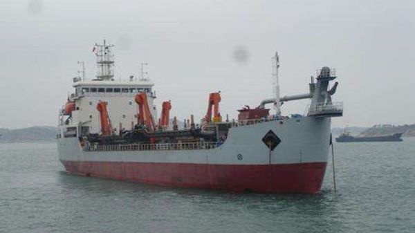 Trailing Suction Hopper Dredger CSD168PX series