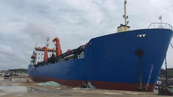 Trailing Suction Hopper Dredger CSD168PX series