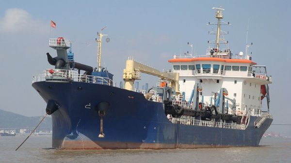 Trailing Suction Hopper Dredger CSD168PX series