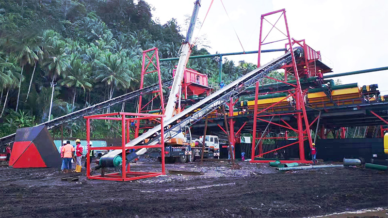 Land Mining Machinery LD688 series