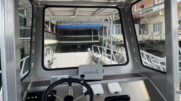 Air Cushion Gliding Vessel C717R series