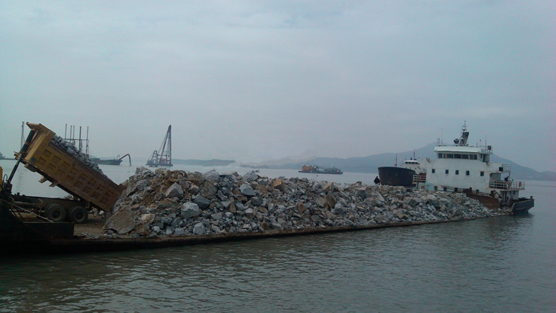 Flat Transport Ship C517PB series