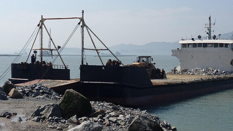 Flat Transport Ship C517PB series