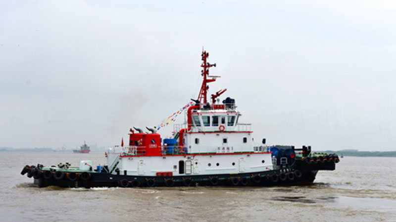 Tugboat C528 series