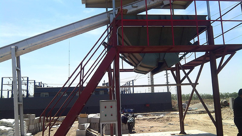 Sludge Machinery JINGCHUAN-CDD/GH series m³