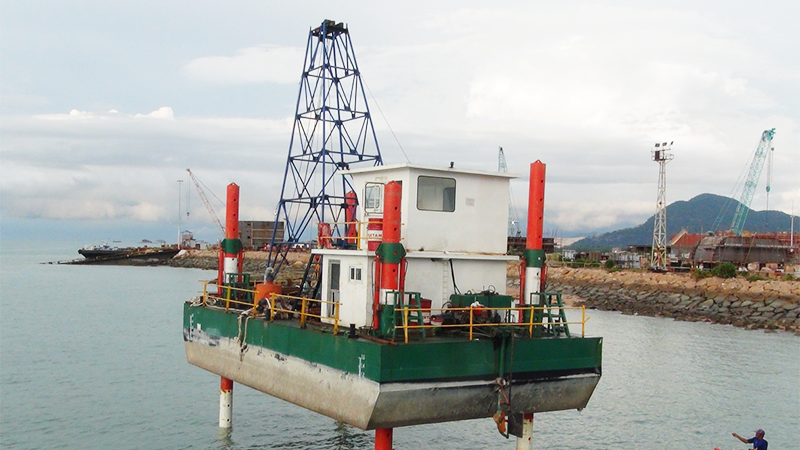 Inland River Platform C818NH series