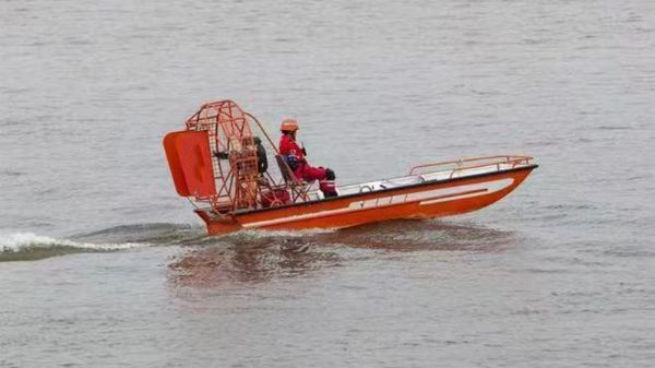 Air Cushion Gliding Vessel C717R series