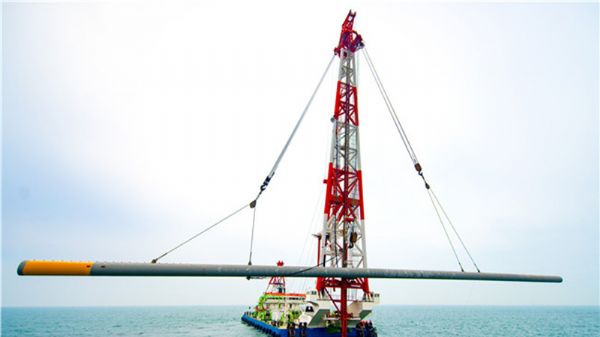 Pile Driving Boat C717DZ series