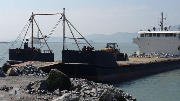 Flat Transport Ship C517PB series