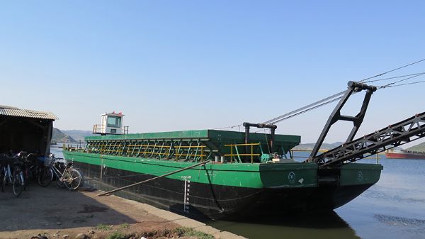 Warehouse Capacity Transport Ship C517YS series