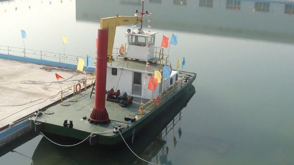 Lifting Service Work Boat C817DZ series