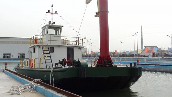 Anchor Boat C817PM series