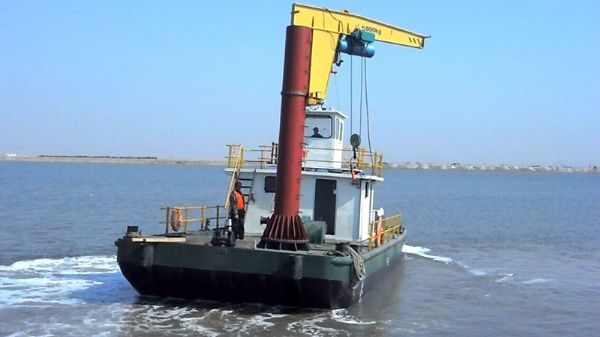 Accommodation Boat C817ZS series