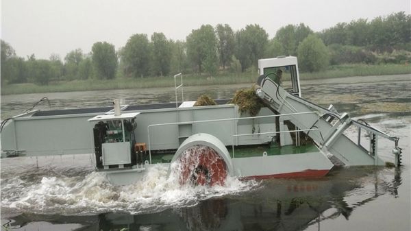 Weed Cleaning Boat C516GC series