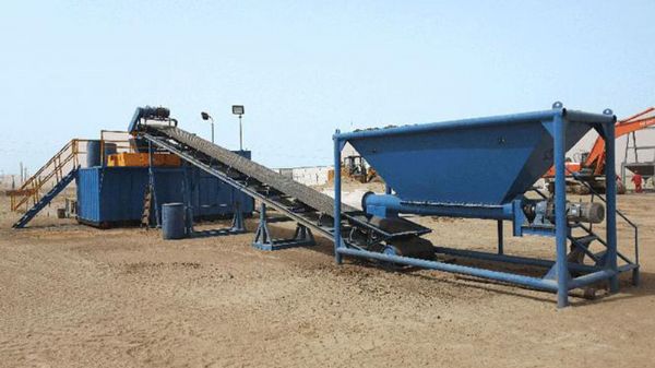 Sludge Machinery JINGCHUAN-CDD/GH series m³